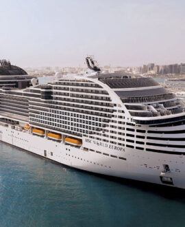 CRUCEROS